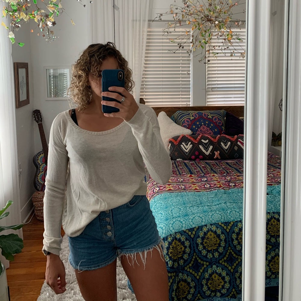 Anthropologie sweater!!